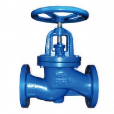 Глобусен клапан